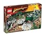 LEGO Indiana Jones 7626 Jungle Cutter
