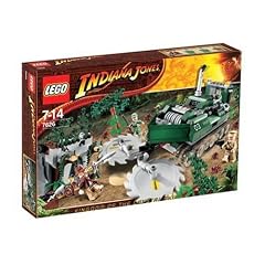 LEGO Indiana Jones 7626 - Jungle Cutter