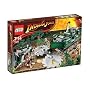 LEGO Indiana Jones 7626 Jungle Cutter