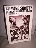 City and society : an outline for urban geography
