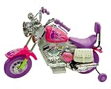 Mini Pink Motorcycle (Battery Included)