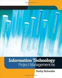 Information Technology Project Management (with Microsoft Project 2007 CD-ROM) (6th ed)