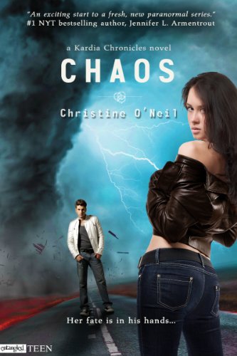 Chaos (Kardia Chronicles Book 1)