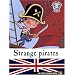 My First Reading Book : Strange pirates (Avec CD)