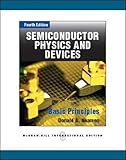 Semiconductor physics and devices : basic principles