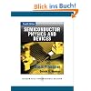 Semiconductor Physics and Devices: Basic Principles