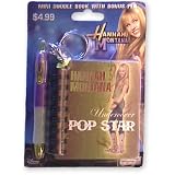 Disney Hannah Montana Mini Doodle Book - Pop Star