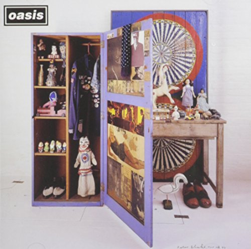 Oasis - Stop The Clocks [2 Cd] - Zortam Music