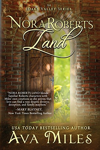 nora roberts land dare valley