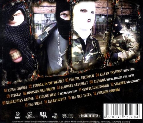 Krieg & Frieden: Krieg