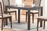 DINING TABLE(30x48)