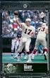 1997 Upper Deck Legends # 113 Jim Hart St. Louis Cardinals Football Card - Mint Condition - Shipped In Protective ScrewDown Case!