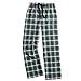 Boxercraft Plaid 100% Cotton Flannel Pant , Youth Sizes