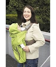 Tomy Freestyle Premier All Seasons Carrier - Green