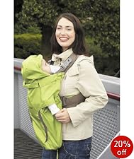 Tomy Freestyle Premier all seasons carrier - Green