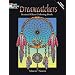 Dreamcatchers Stained Glass Coloring Book (Dover Design Stained Glass Coloring Book)
