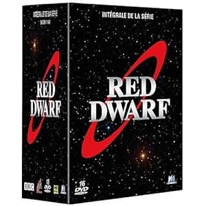 Red Dwarf - Intégrale de la série