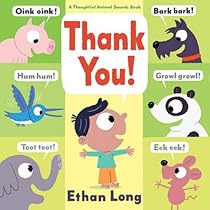 Thank You! (Animal Sounds)