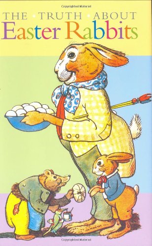 The Truth about Easter Rabbits