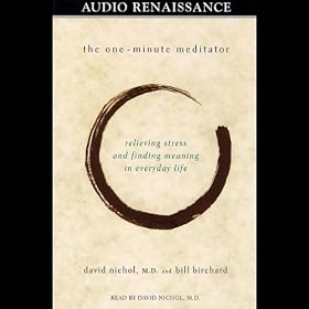 The One-Minute Meditator