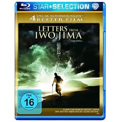 Letters from Iwo Jima [Blu-ray]