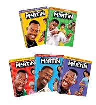 Martin- The Complete Five Seasons