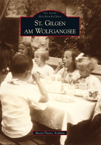 Sutton Verlag St. Gilgen am Wolfgangseee