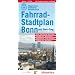 Fahrradstadtplan Bonn / Rhein-Sieg: mit Alfter, Bad Honnef, Bornheim, K�nigswinter, Meckenheim, Sankt Augustin und Wachtberg