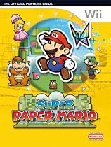 Super Paper Mario Official Players Guide: The Official Player's Guide