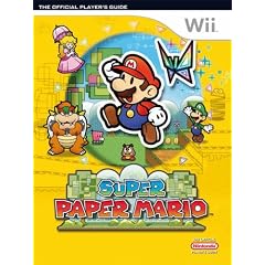 Super Paper Mario Official Players Guide
