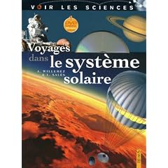 Voyages dans le syst�me solaire (1DVD)