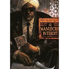 Le manuscrit interdit, Tome 2 :