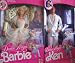 Dance Magic Barbie & Ken Dance Magic Doll - Set of 2 Separate Dolls (1989)