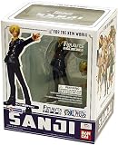 Figuarts Zero One Piece Sanji (PVC figure) Bandai [JAPAN]