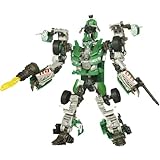 DA-29 Human Alliance Roadbuster Wrecker Mode