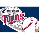 Minnesota Twins MLB Tufted Rug (20 x30 )
