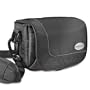 Mantona Camcorder Tasche sportlich kompakte Tasche Umh�ngetasche f�r Camcorder