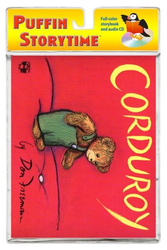 Corduroy (Puffin Storytime)