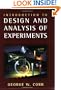 Introduction to Design and Analysis of Experiments