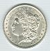 1882 MORGAN SILVER DOLLAR