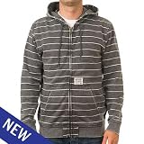 Rip Curl Heather HZ Zip Hoody - Black
