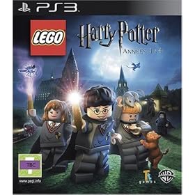 Lego Harry Potter - Ann�es 1 � 4