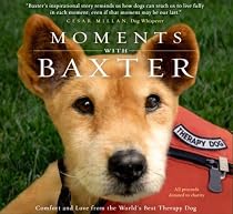 Moments With Baxter: Comfort and Love from the World's Best Therapy Dog