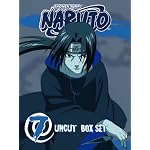 Naruto Uncut Boxed Set, Volume 7