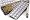 Imperia Italian Ravioli Tray 24 Hole & Rolling Pin
