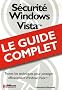 S�curit� Windows Vista
