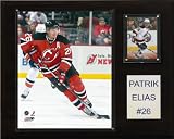 NHL Patrick Elias New Jersey Devils Player Plaque