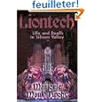 wide leather watch band Liontech: Life wide leather watch band Liontech: Life