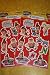 Adventures of Jimmy Neutron Boy Genius Stickers (4 Sheets of Stickers)