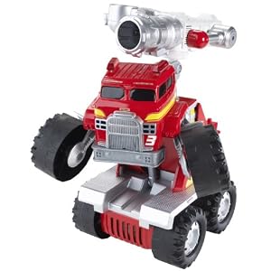Matchbox Smokey The Fire Truck